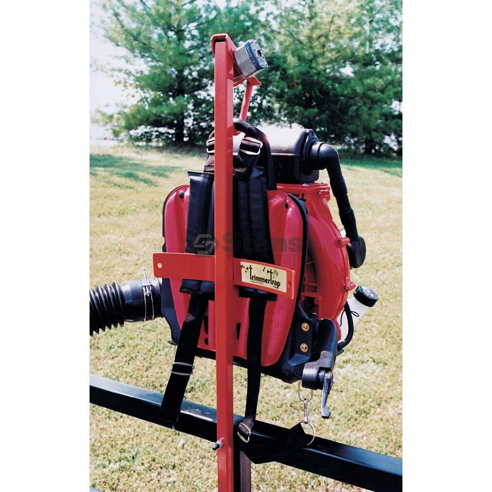 051235 Backpack Blower Rack